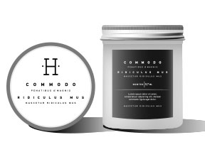 Etiquettes produits cosmetique